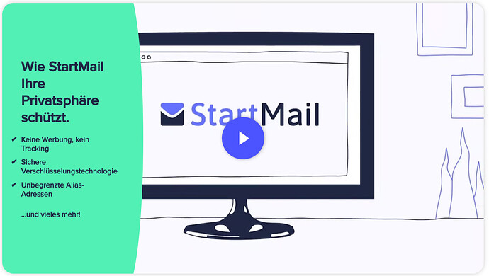 startmail