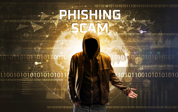 Schutz vor Phishing-Betrug wird immer wichtiger (Symbolbild)