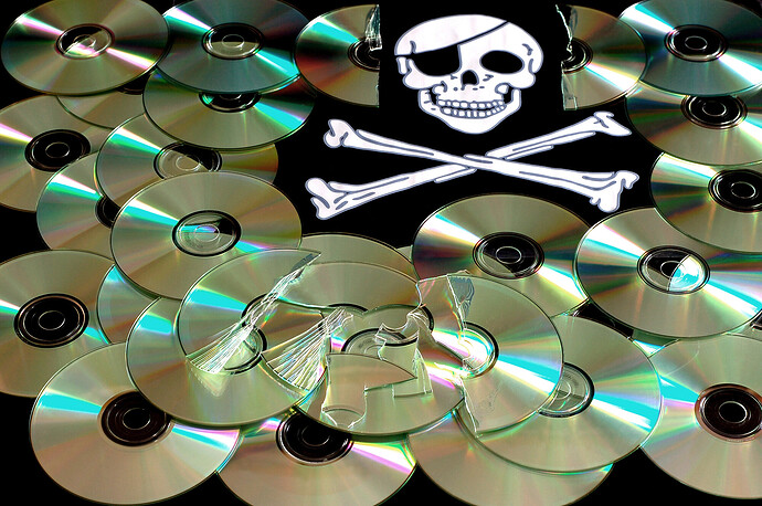 Kampf gegen Piraterie (Symbolbild)