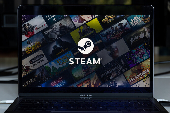 Valve: Spieleplattform Steam von Aktivistin verklagt