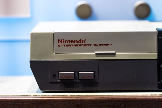 Nintendo Entertainment System, NES, Gratis ROMs