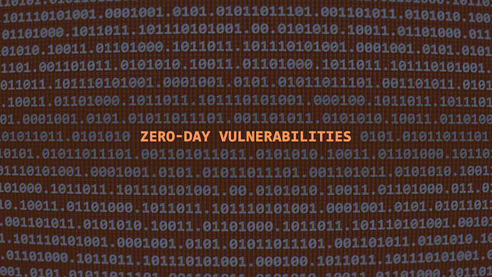 Zero-Day-Exploit (Symbolbild)