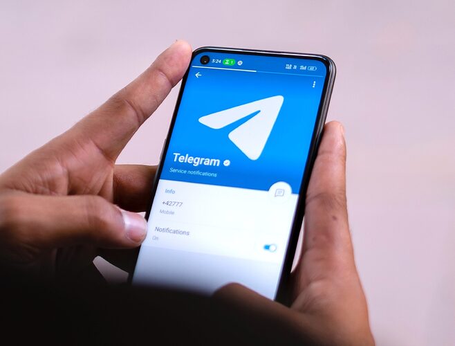 telegram