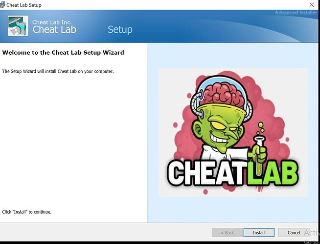 Cheat Lab hat Malware im Gepäck