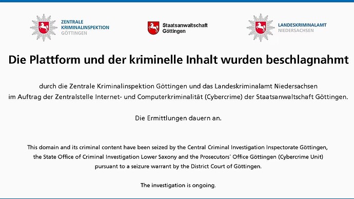 fraudware.net, LKA Niedersachsen