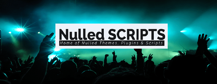 Nulled Scripts