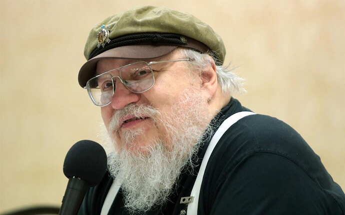 George R.R. Martin