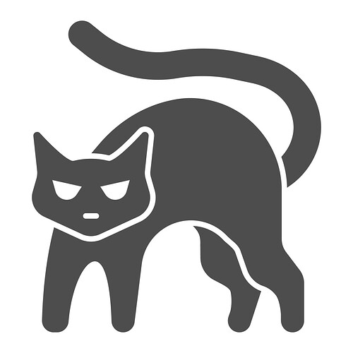Blackcat Ransomware (Symbolbild)