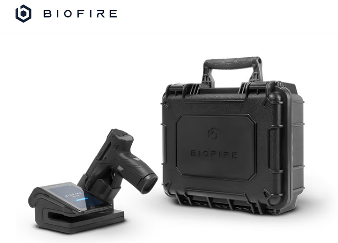 Smart Gun: Biofire entwickelt Waffe mit Gesichtserkennung