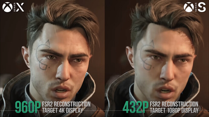FSR 3.0, Immortals of Aveum