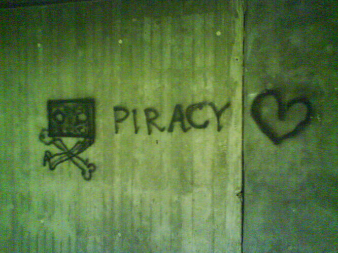 piracy