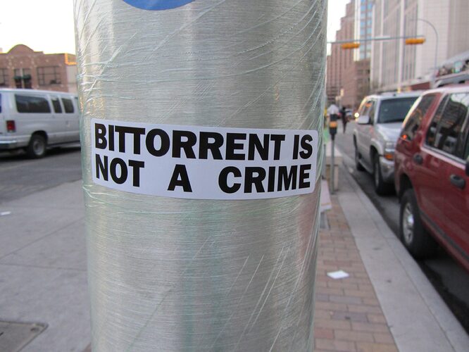 Bittorrent Websites