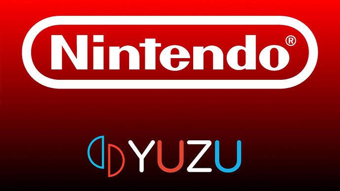Nintendo vs. Yuzu