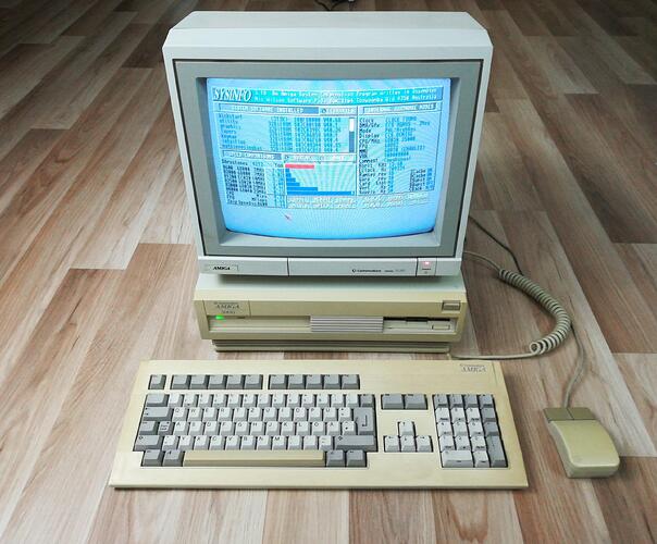 Amiga 3000