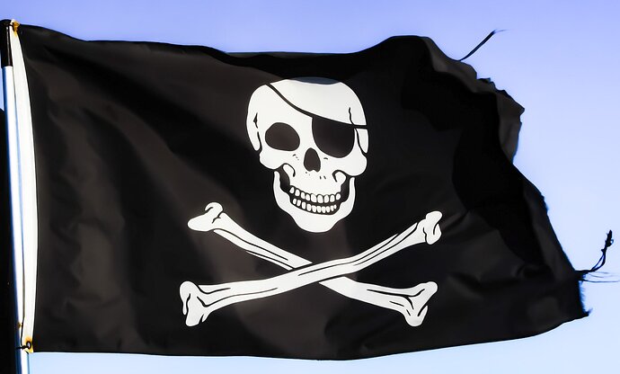 Piraten und Piraterie