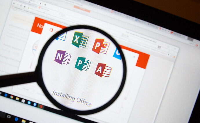 Microsoft Office Scam verteilt Malware über USB-Sticks