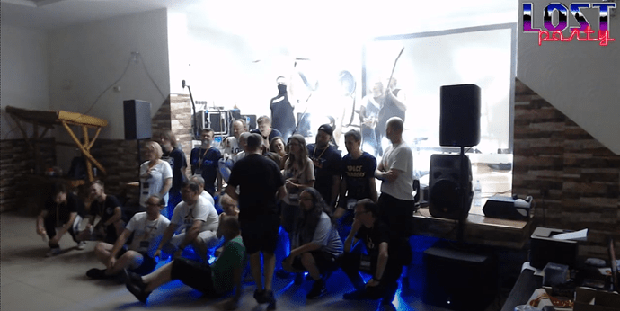 Lost Party