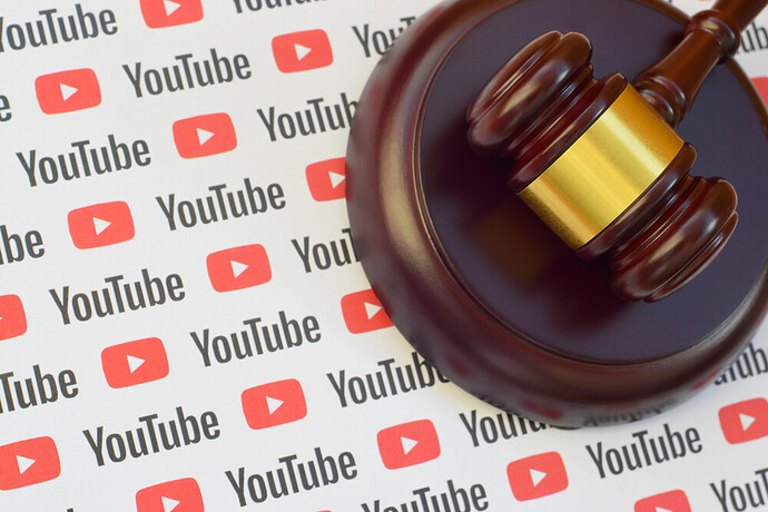 YouTubes Content ID-System erkennt in Jingle für Samsung-Waschmaschine Urheberrechtsverletzung