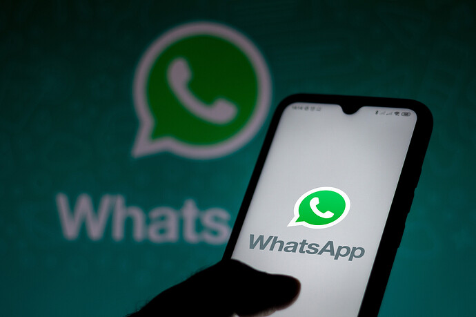 Steht WhatsApp in Indien vor dem Aus?