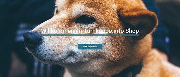 tarnkappe.info shop, tarnkappe shop