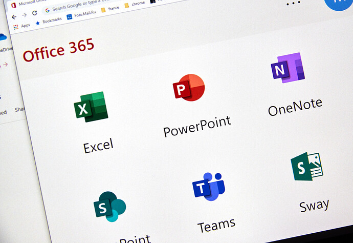 Microsoft Office 365