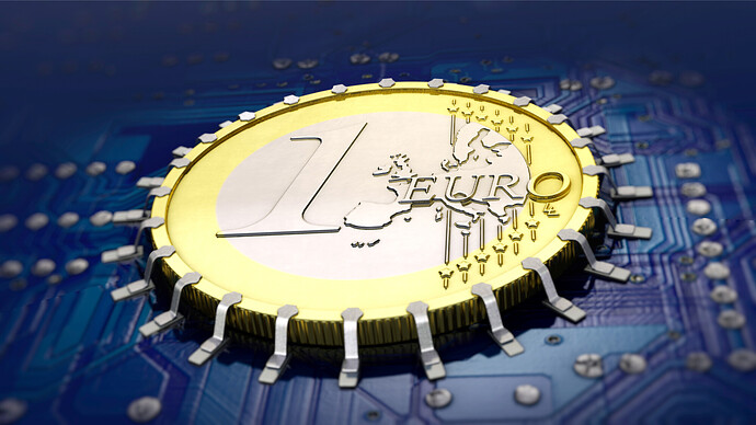 EU-Kommission befürwortet digitalen Euro als gesetzliches Zahlungsmittel
