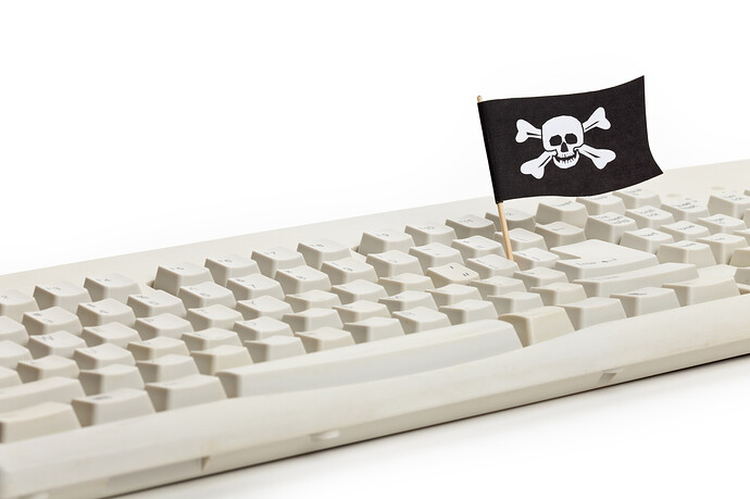 Mit Operation 404 gegen Piracy