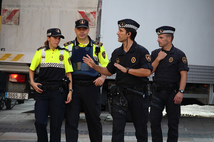 Die Polizei in Spanien geht gegen IPTV-Piraterie vor. (Symbolbild)