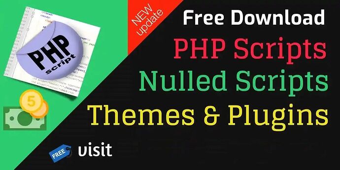 nulled scripts