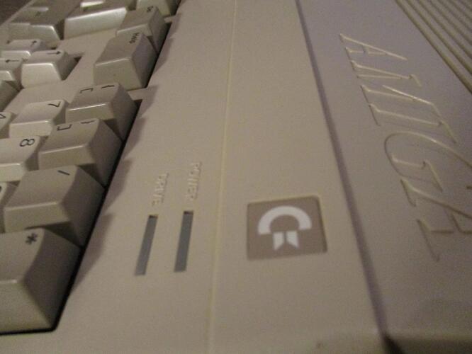 amiga 500, sk!n/deZign