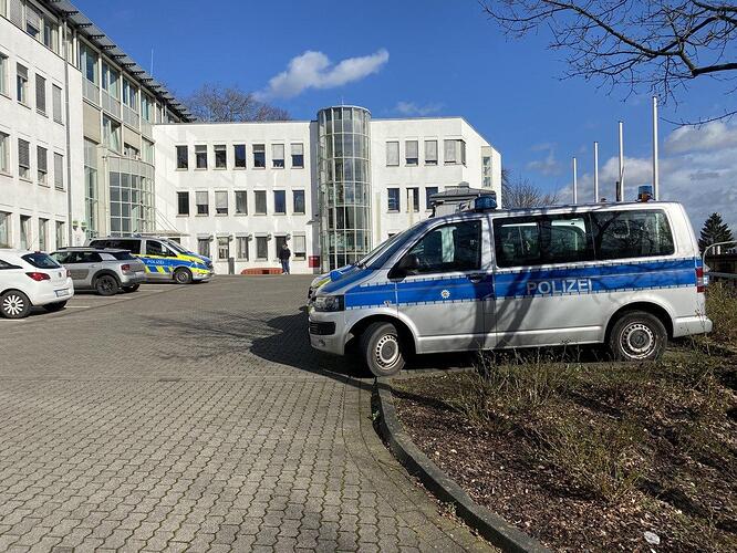 Polizei Bergisch Gladbach, ZAC NRW