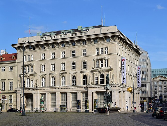 Verfassungsgerichtshof in Wien