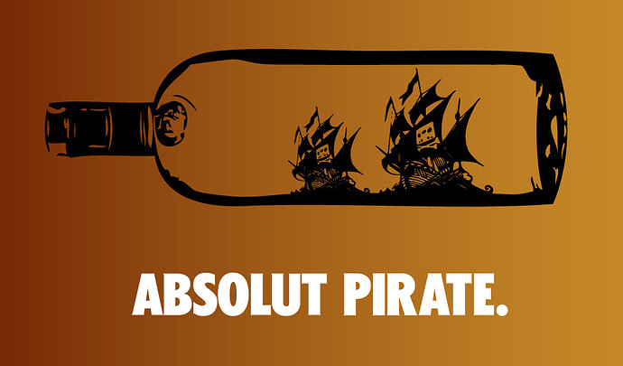 Absolut Pirate