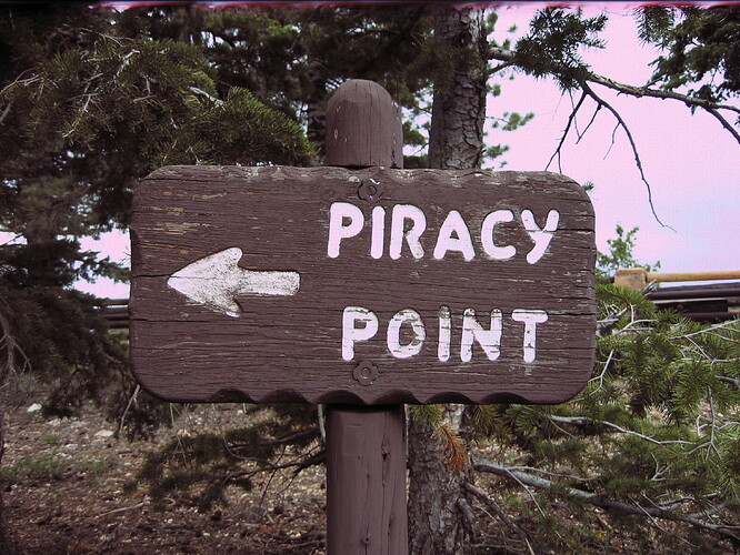 piracy point