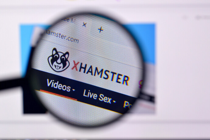 xHamster wird unter die Lupe genommen (Symbolbild)