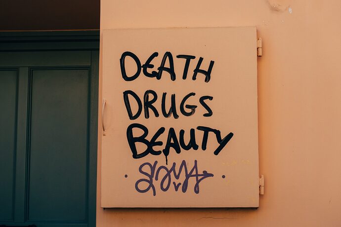 Death, Drugs & Beauty