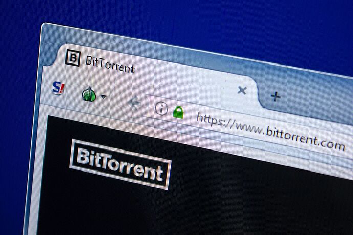 bittorrent-browser