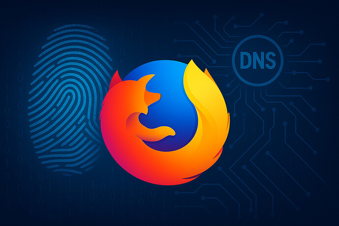 Firefox 145 Fingerprinting Schutz