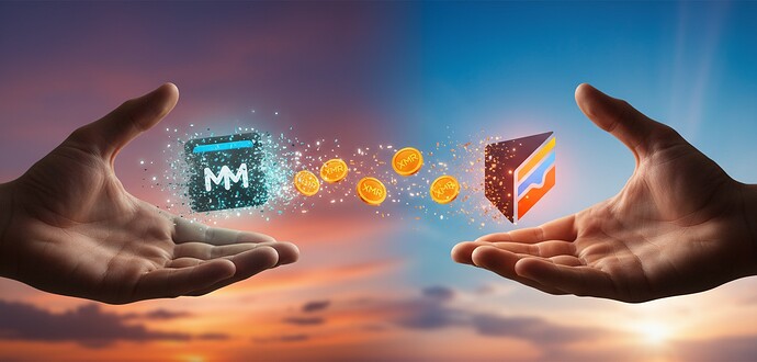 MyMonero, Cake Wallet