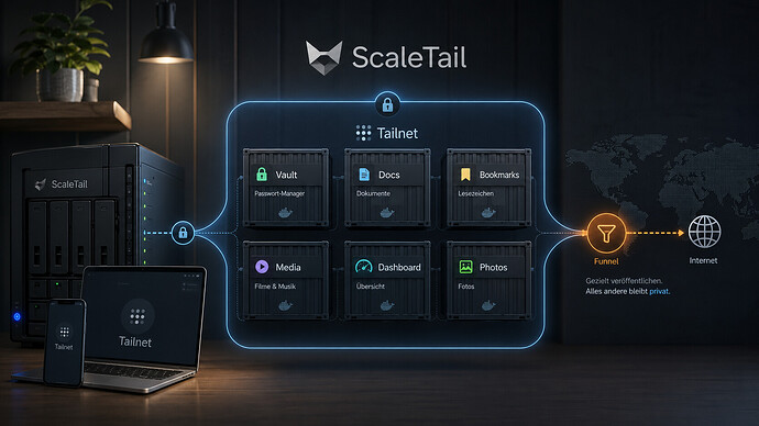 ScaleTail
