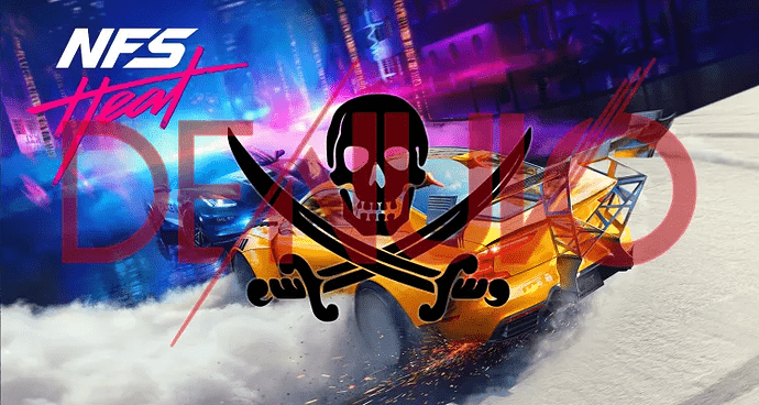 Need for Speed: Heat