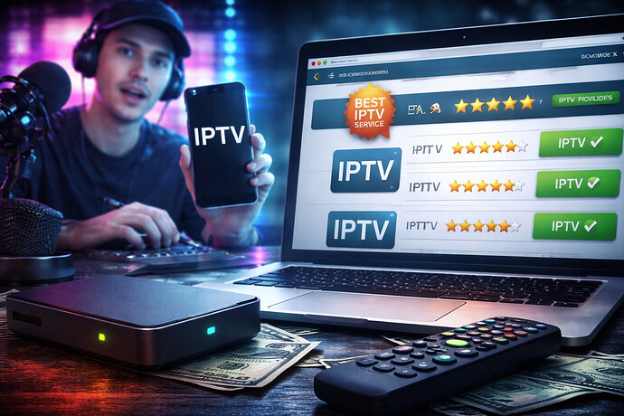 Piraten-Streams als Geschäftsmodell: Influencer, Rankings und Streamingboxen treiben den Markt voran.