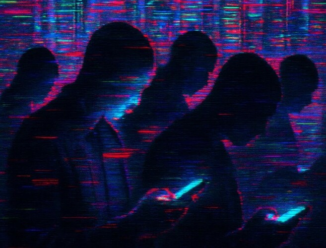 Dystopia, Dystopie