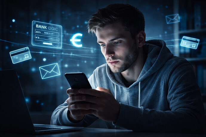 Symbolbild: Ermittler werfen einem Fachinformatiker-Azubi mehrere Cybercrime-Delikte vor.