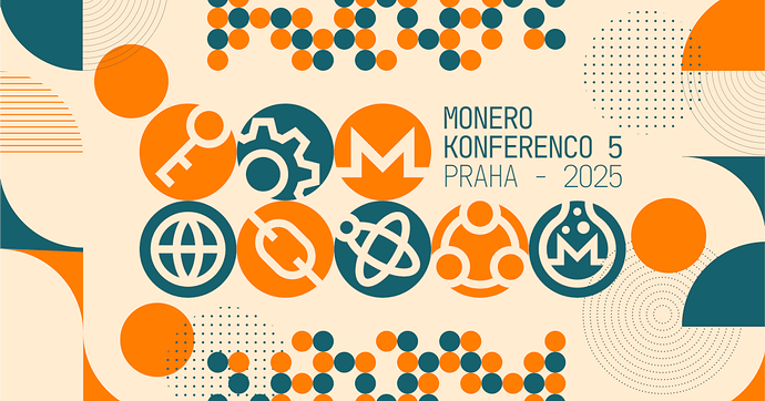 MoneroKon 2025, Monero Konferenco 5