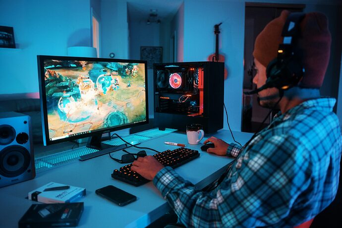 VPN beim Gaming