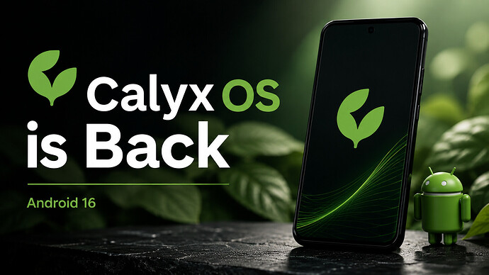 CalyxOS