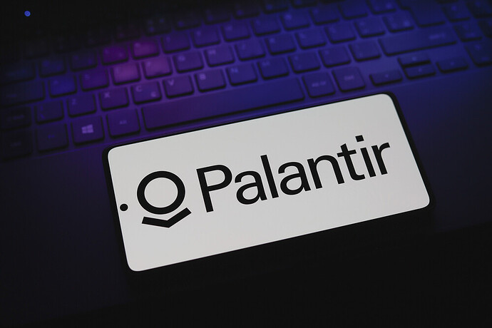 Palantir stellt KI-Produkte auf Microsoft Azure für US-Behörden zur Verfügung