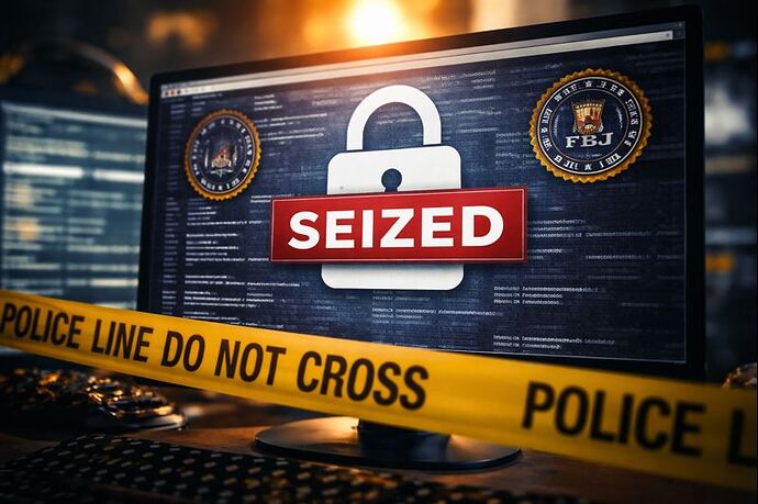 US-Behörden beschlagnahmen Zamunda, ArenaBG und Zelka – internationaler Schlag gegen Bulgariens Torrent-Szene.