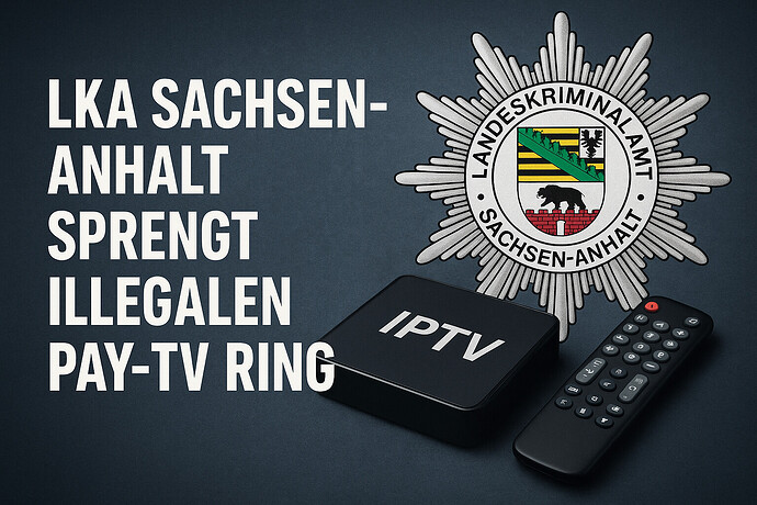 LKA Sachsen-Anhalt
